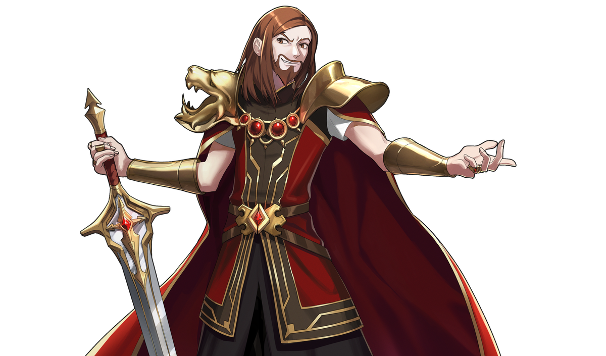 Asmongold in Beyond the Vale: the Streamer's Action-Fantasy Webcomic Debut