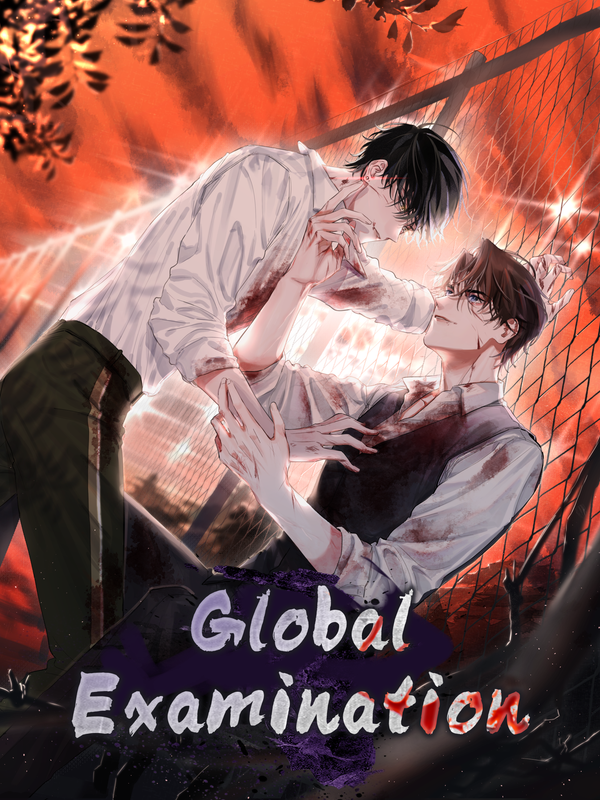"Global Examination” Webcomic / Webtoon Review